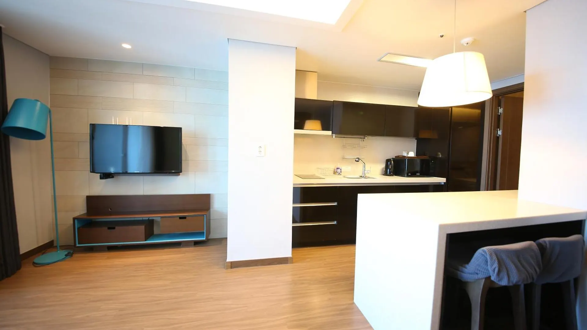 Haeundae W Residence Hotel 釜山
