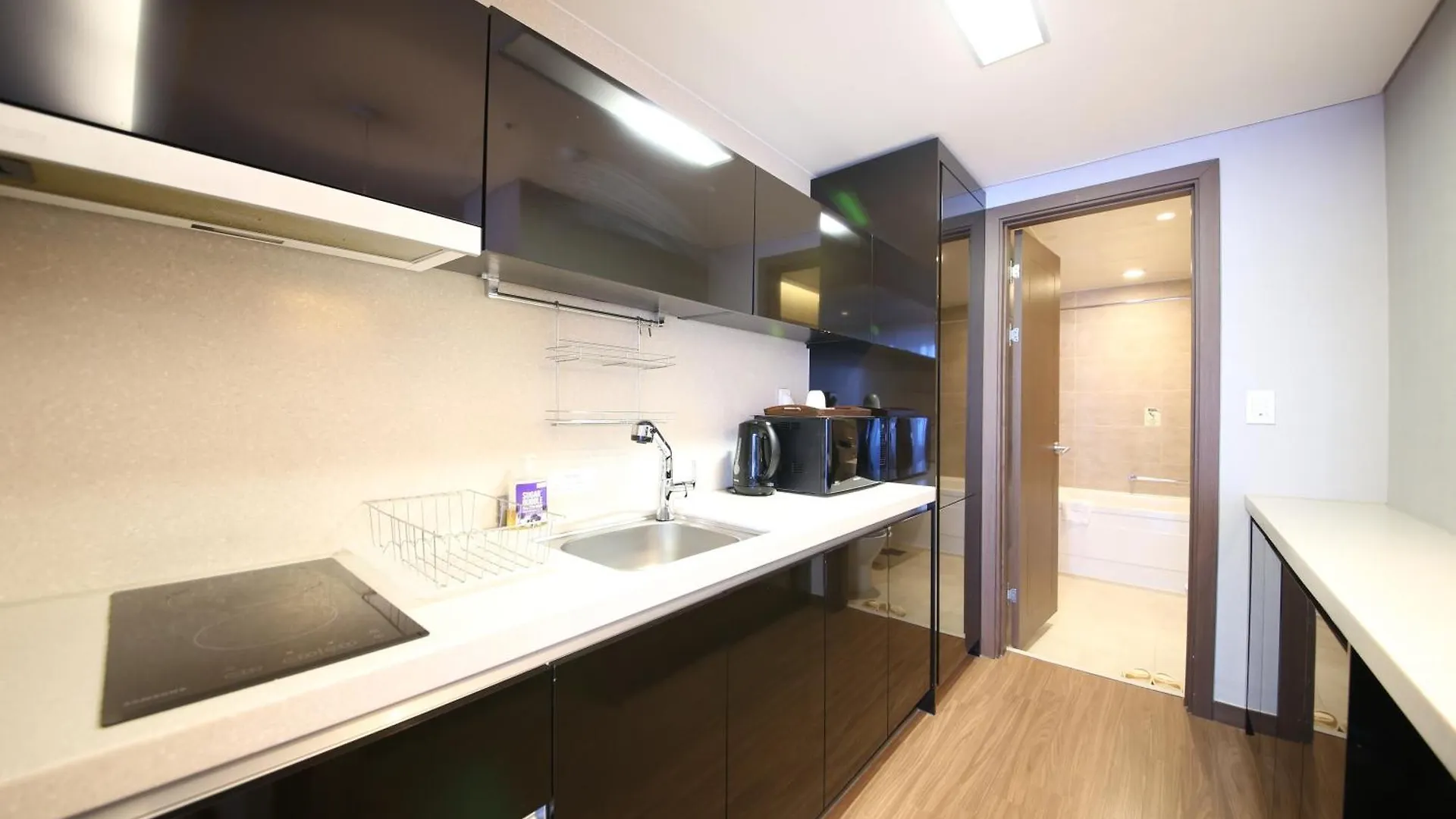 Haeundae W Residence Hotel 釜山 0*,  韩国
