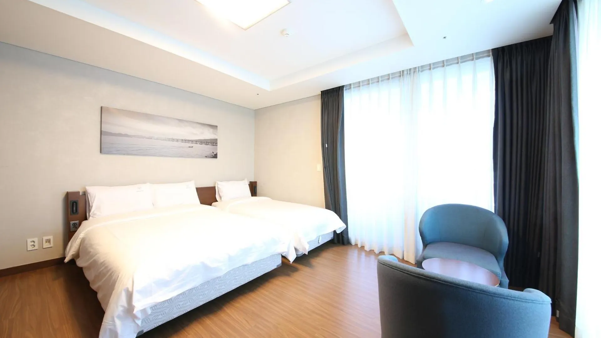 Haeundae W Residence Hotel 釜山