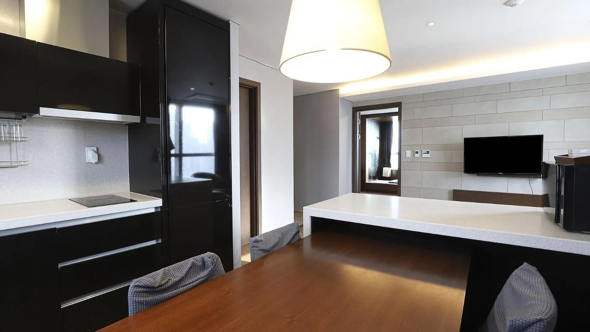Haeundae W Residence Hotel 釜山