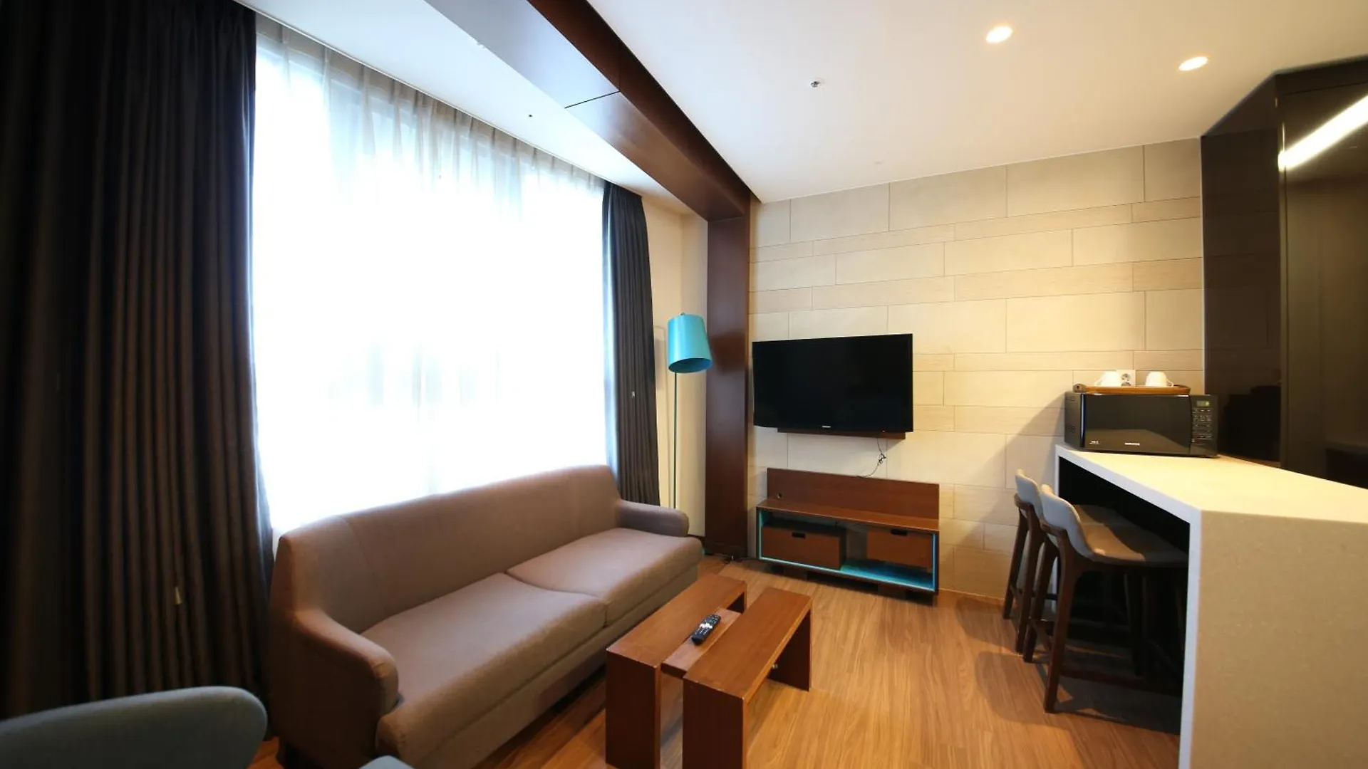 Haeundae W Residence Hotel 釜山 韩国