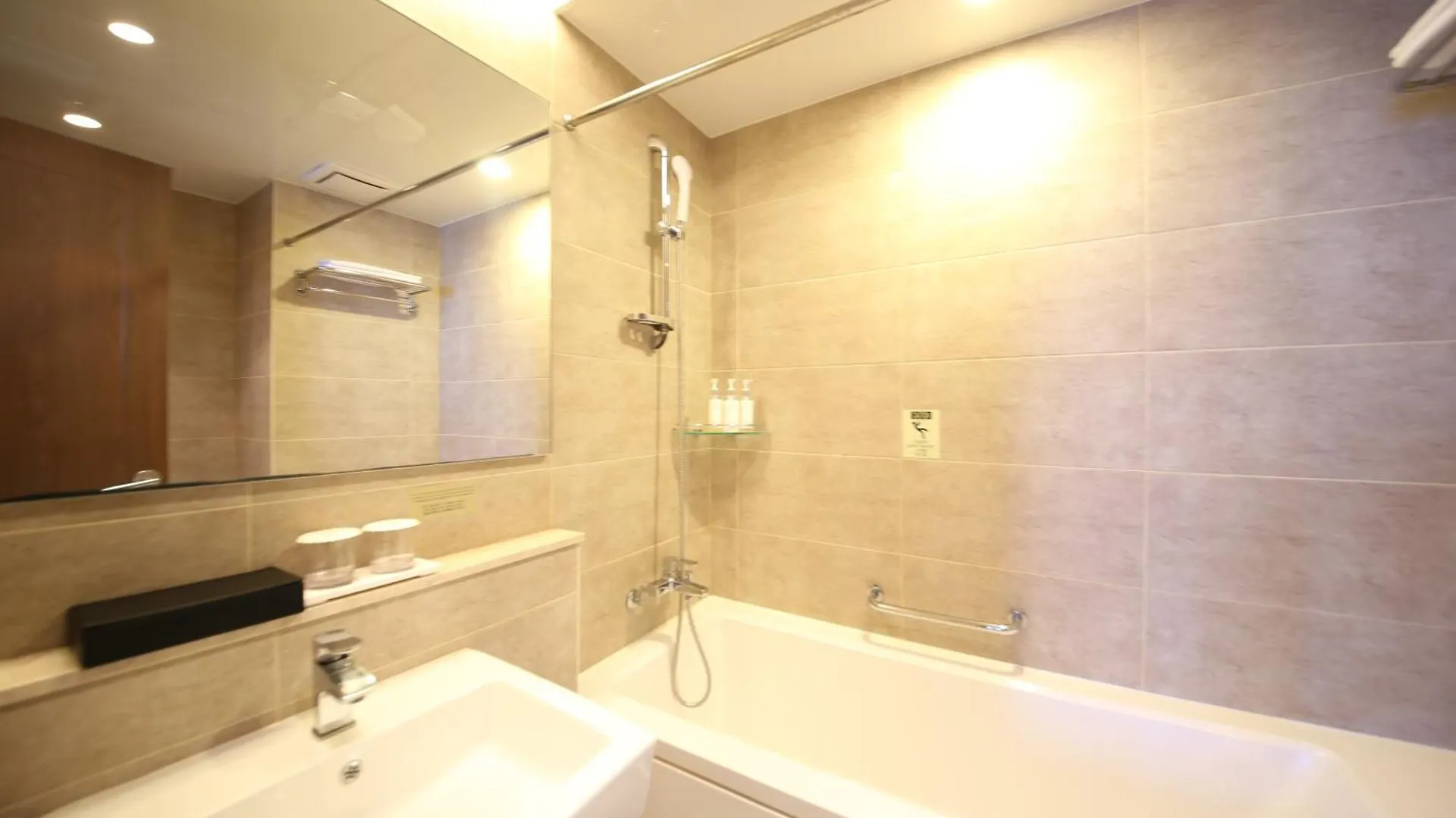 Haeundae W Residence Hotel 釜山