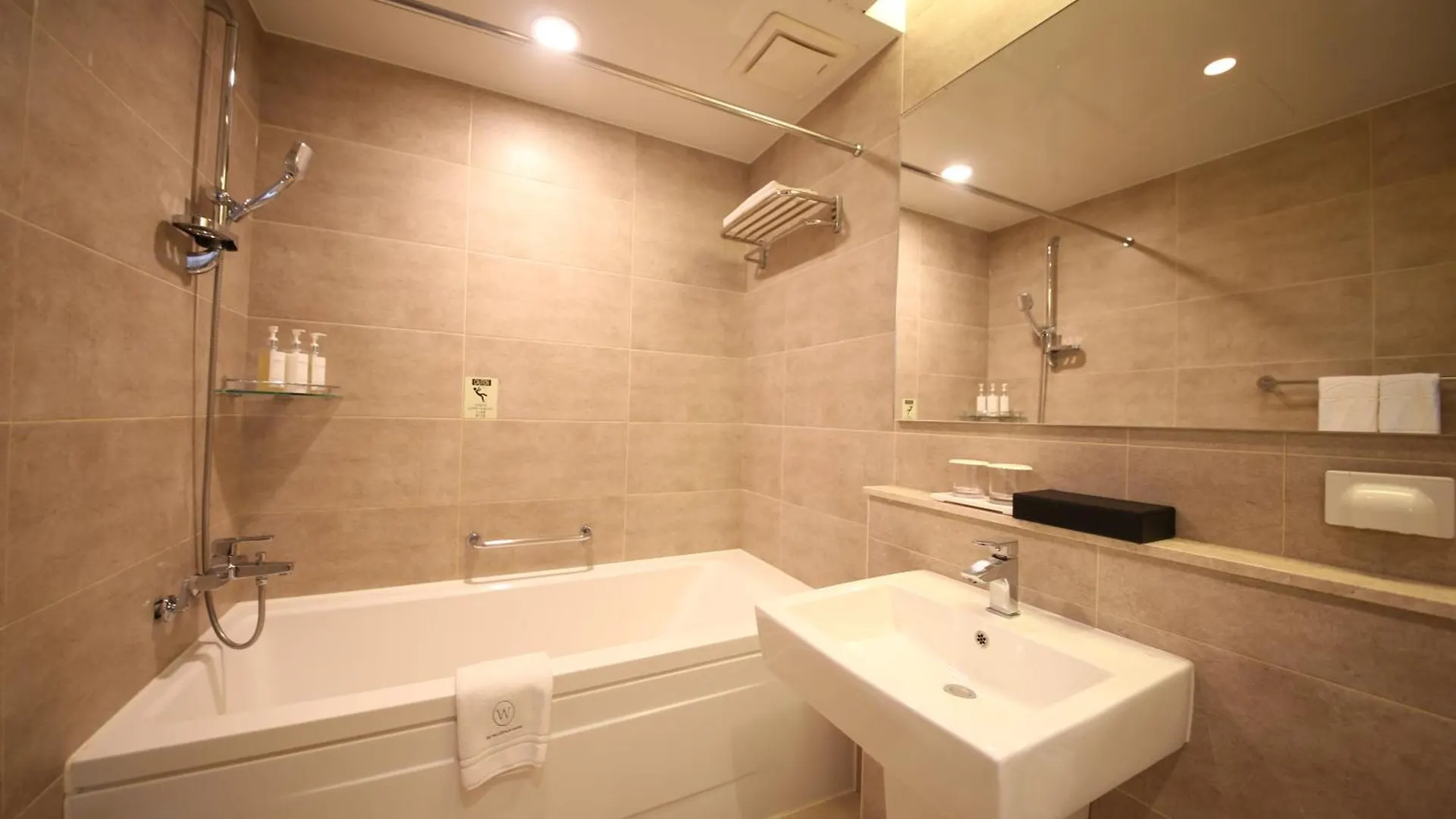Haeundae W Residence Hotel 釜山 0*,