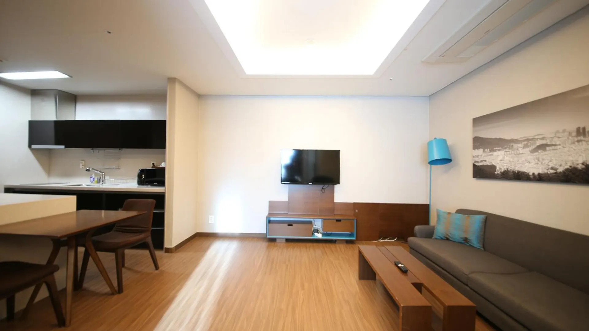 Haeundae W Residence Hotel 釜山
