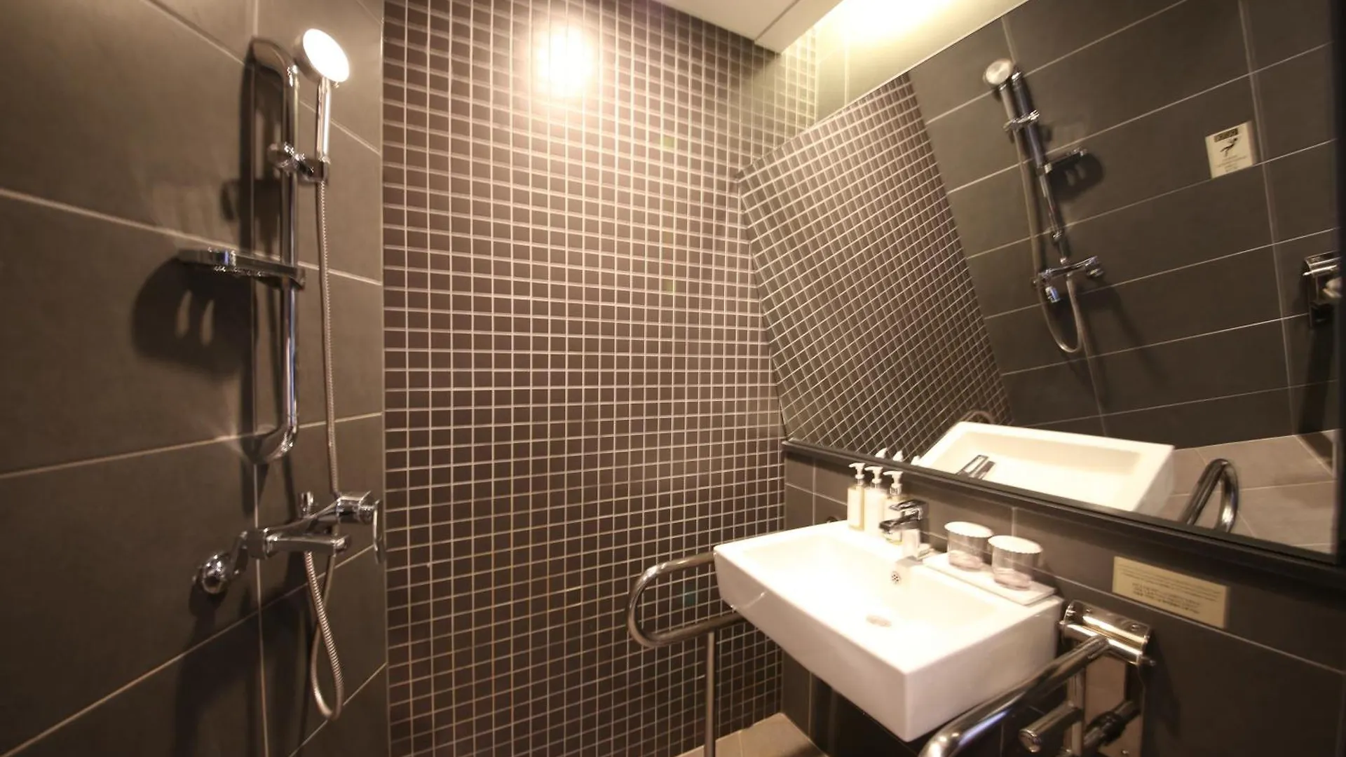 Haeundae W Residence Hotel 釜山 韩国