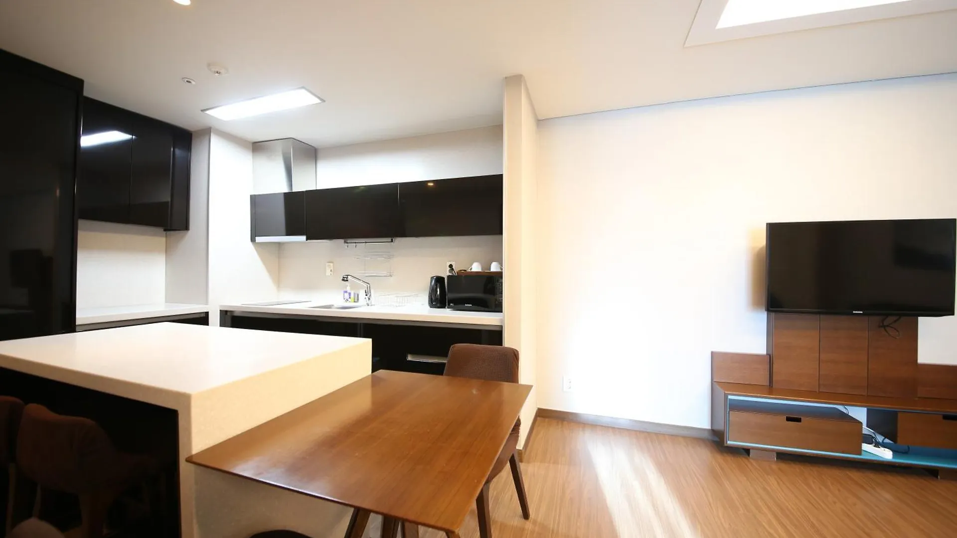 Haeundae W Residence Hotel 釜山