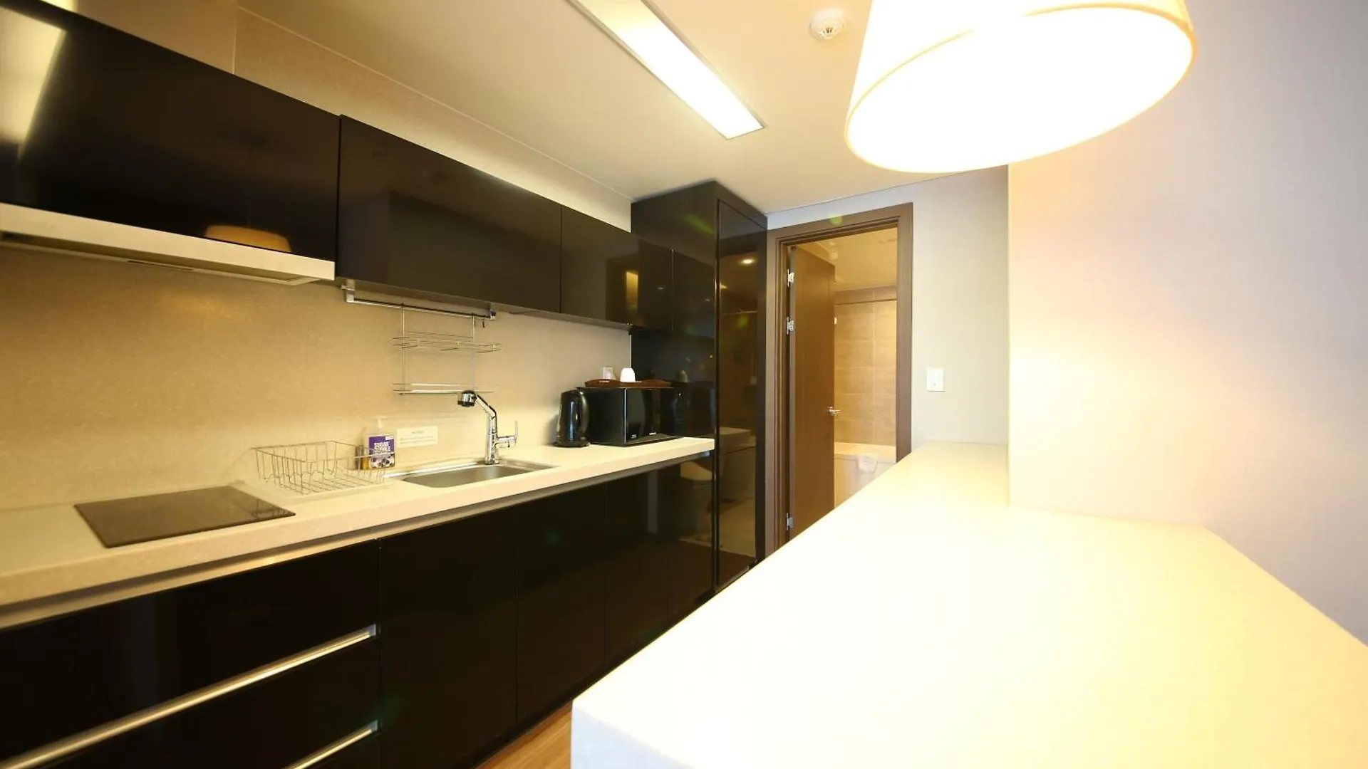 Haeundae W Residence Hotel 釜山