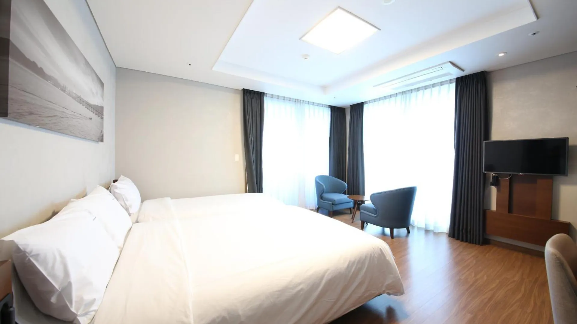 Haeundae W Residence Hotel 釜山