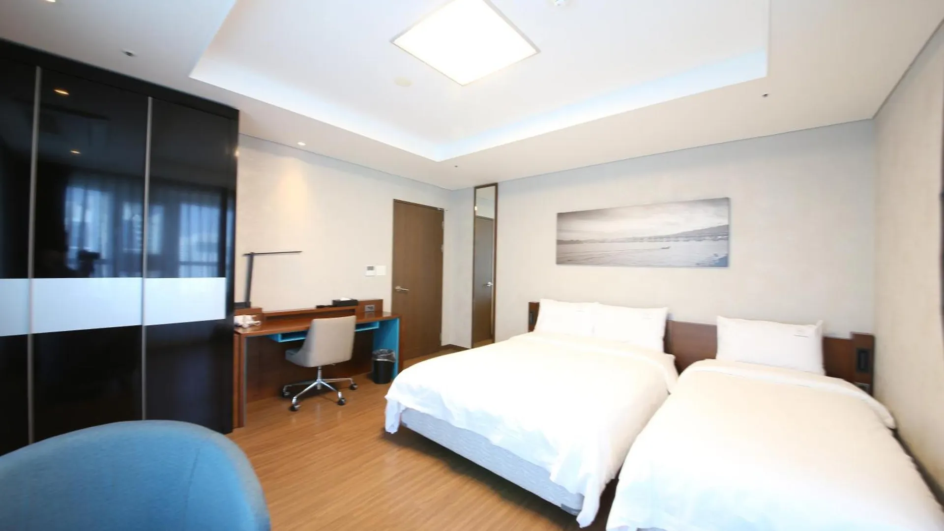 Haeundae W Residence Hotel 釜山 0*,  韩国