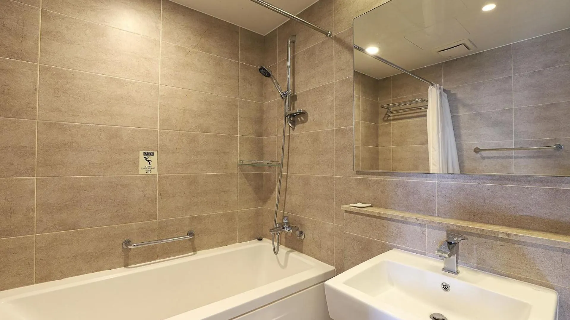 Haeundae W Residence Hotel 釜山