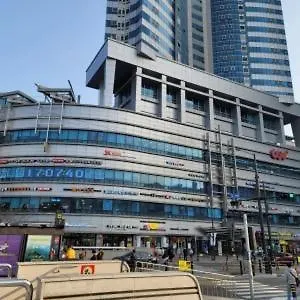 Haeundae W Residence Hotel 釜山