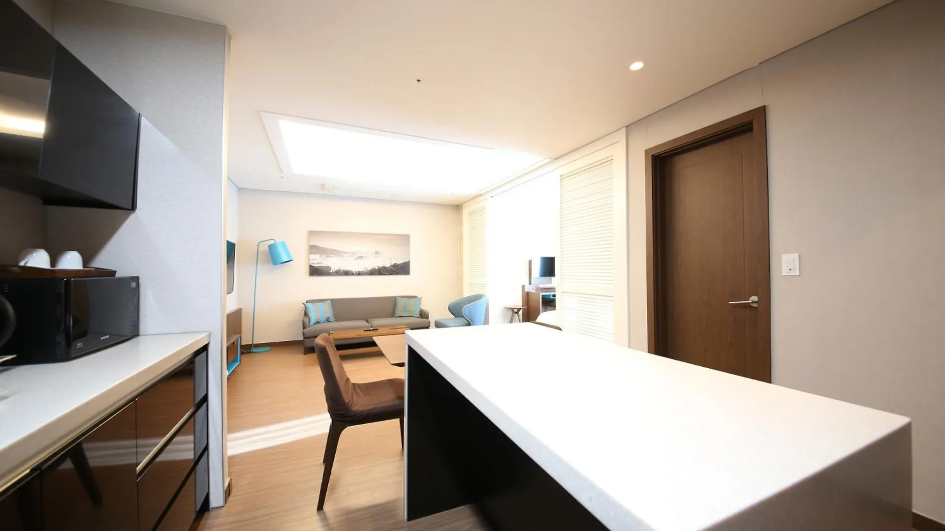 Haeundae W Residence Hotel 釜山 0*,  韩国