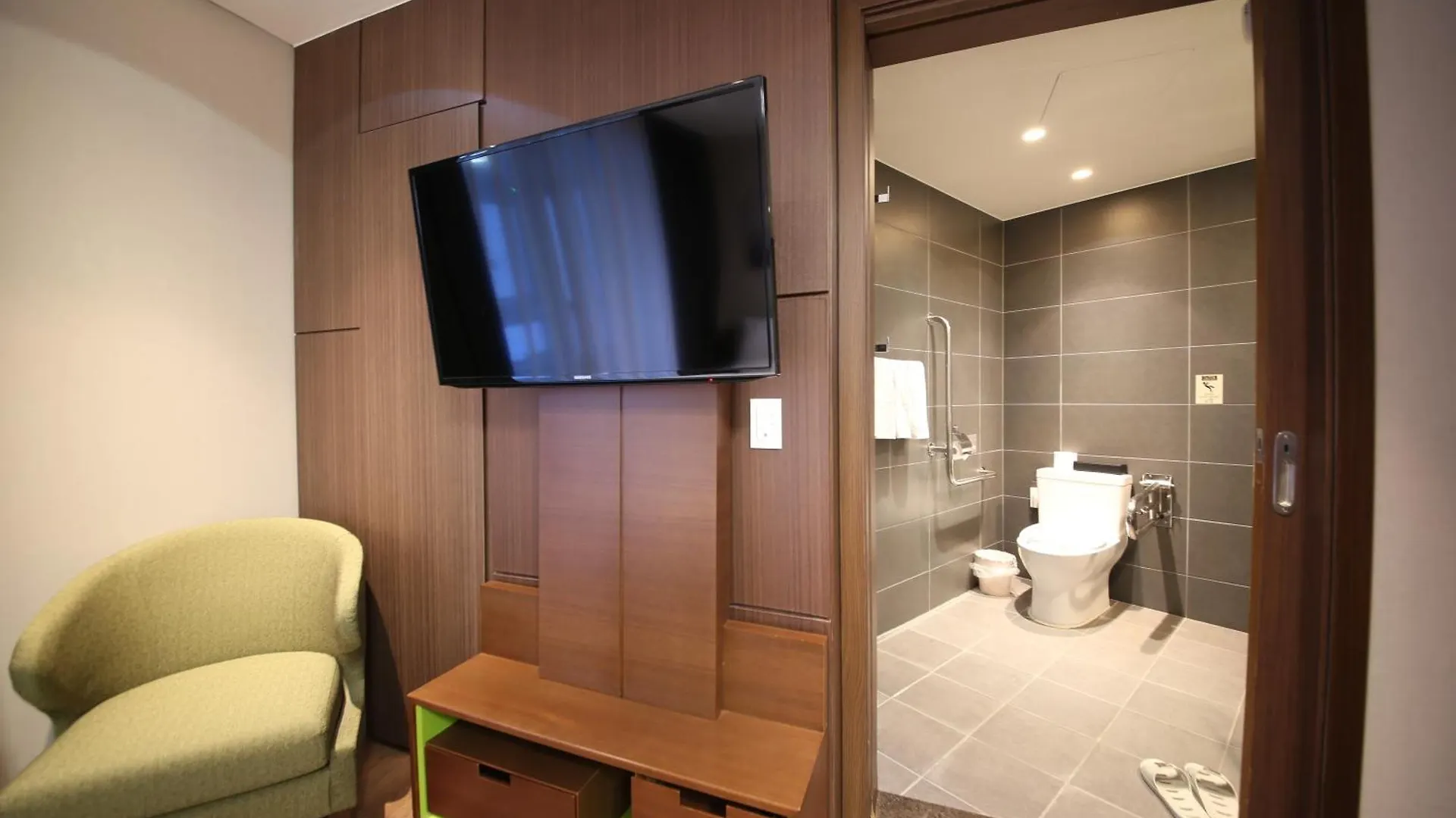 Haeundae W Residence Hotel 釜山 韩国