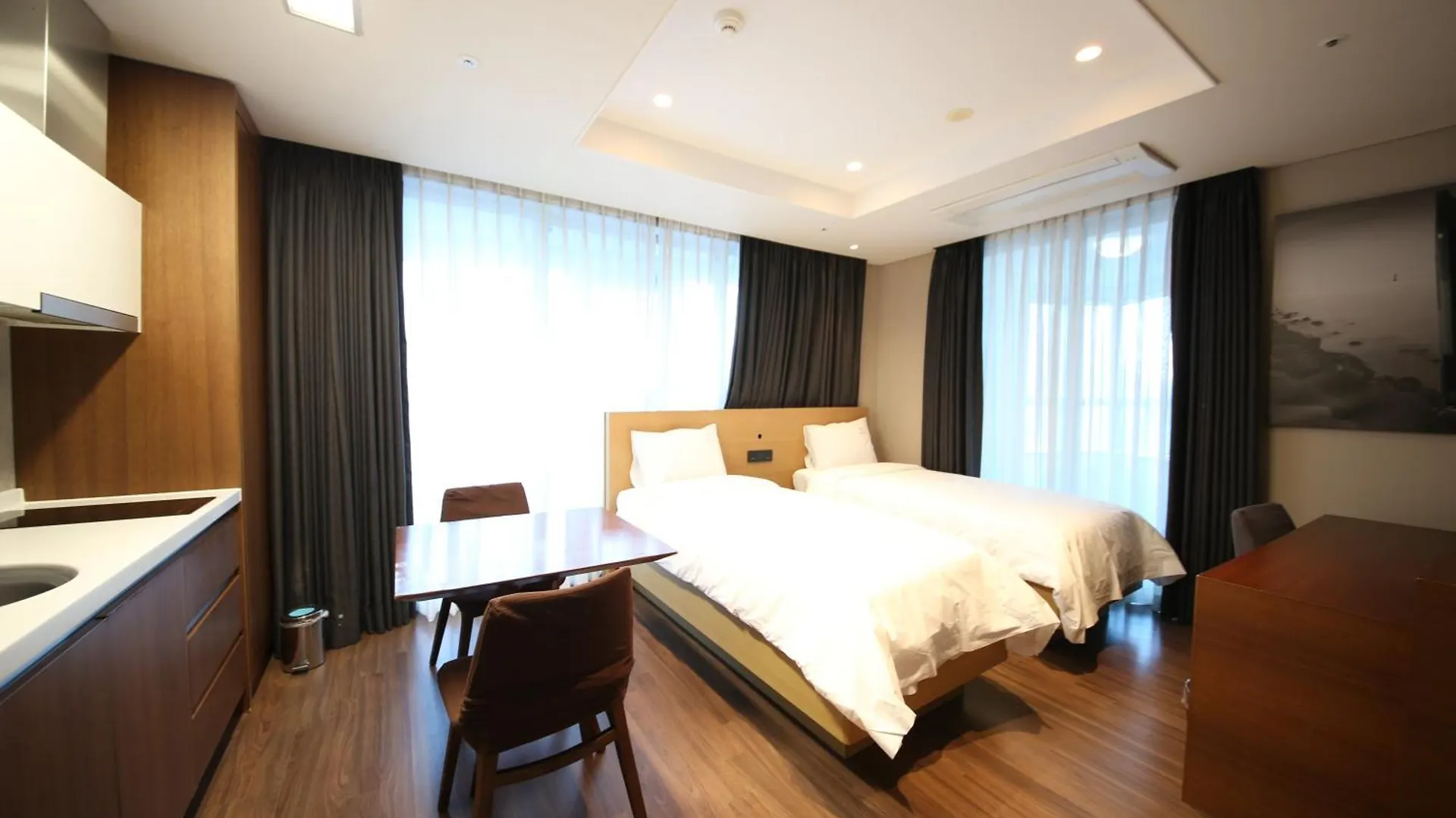 Haeundae W Residence Hotel 釜山 0*,  韩国