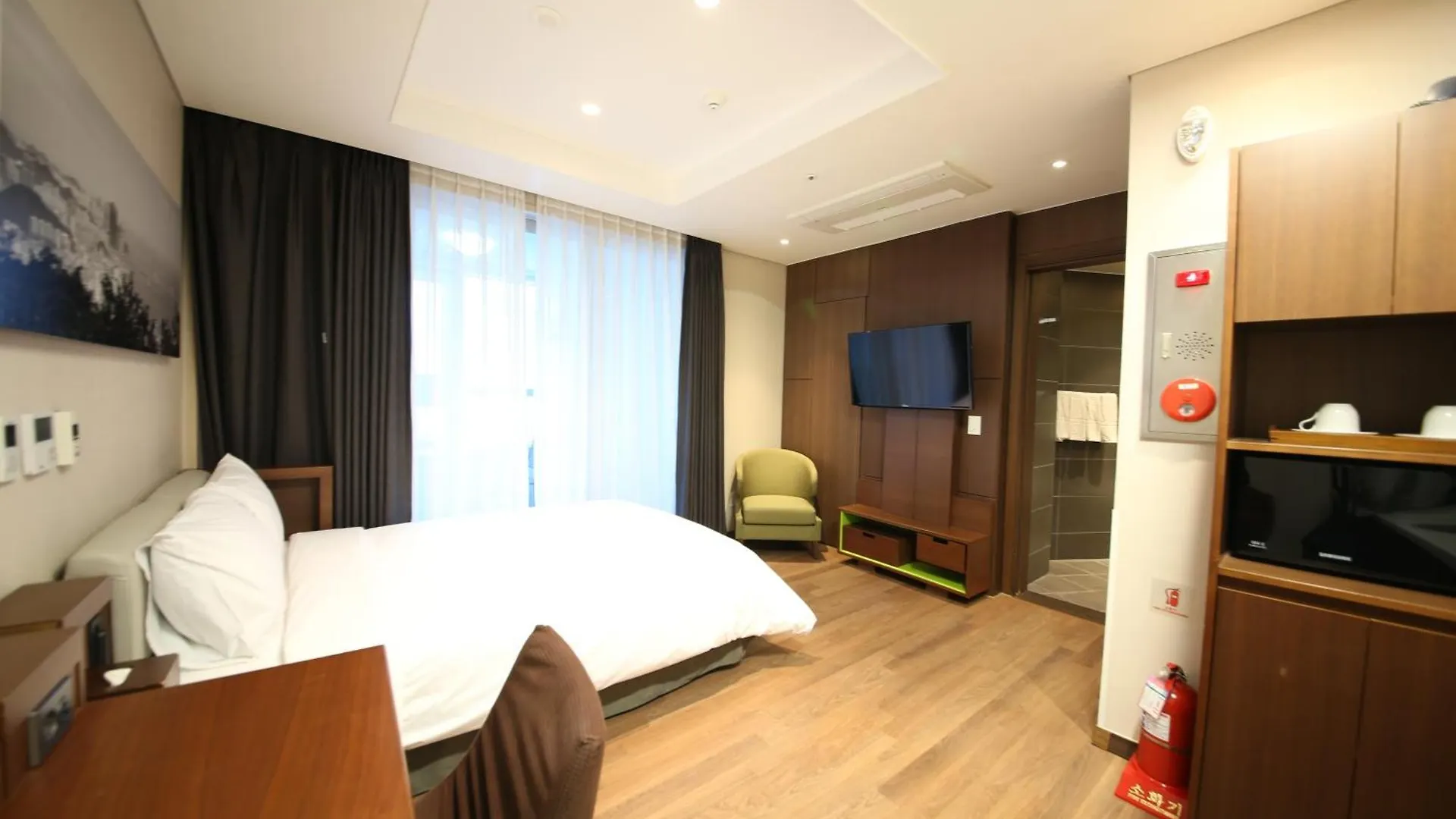 Haeundae W Residence Hotel 釜山
