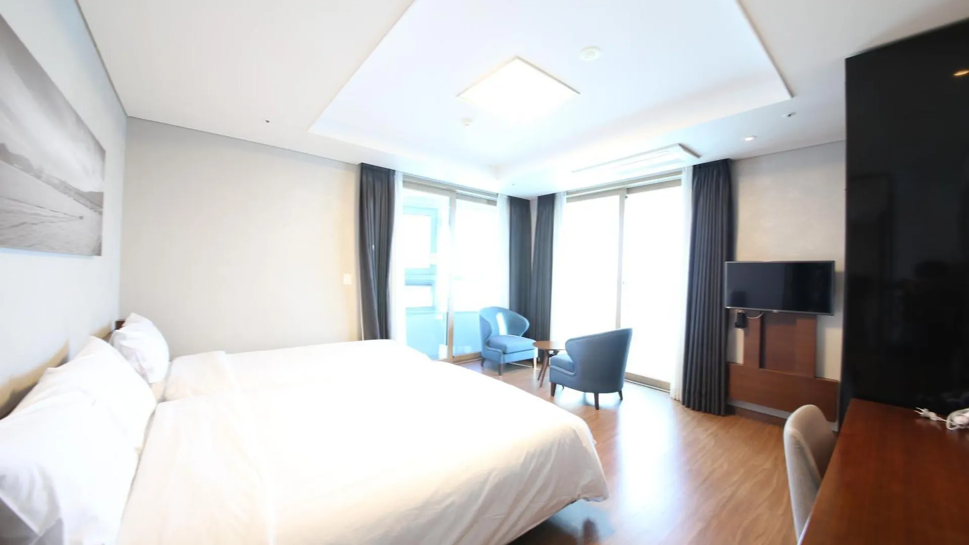 Haeundae W Residence Hotel 釜山