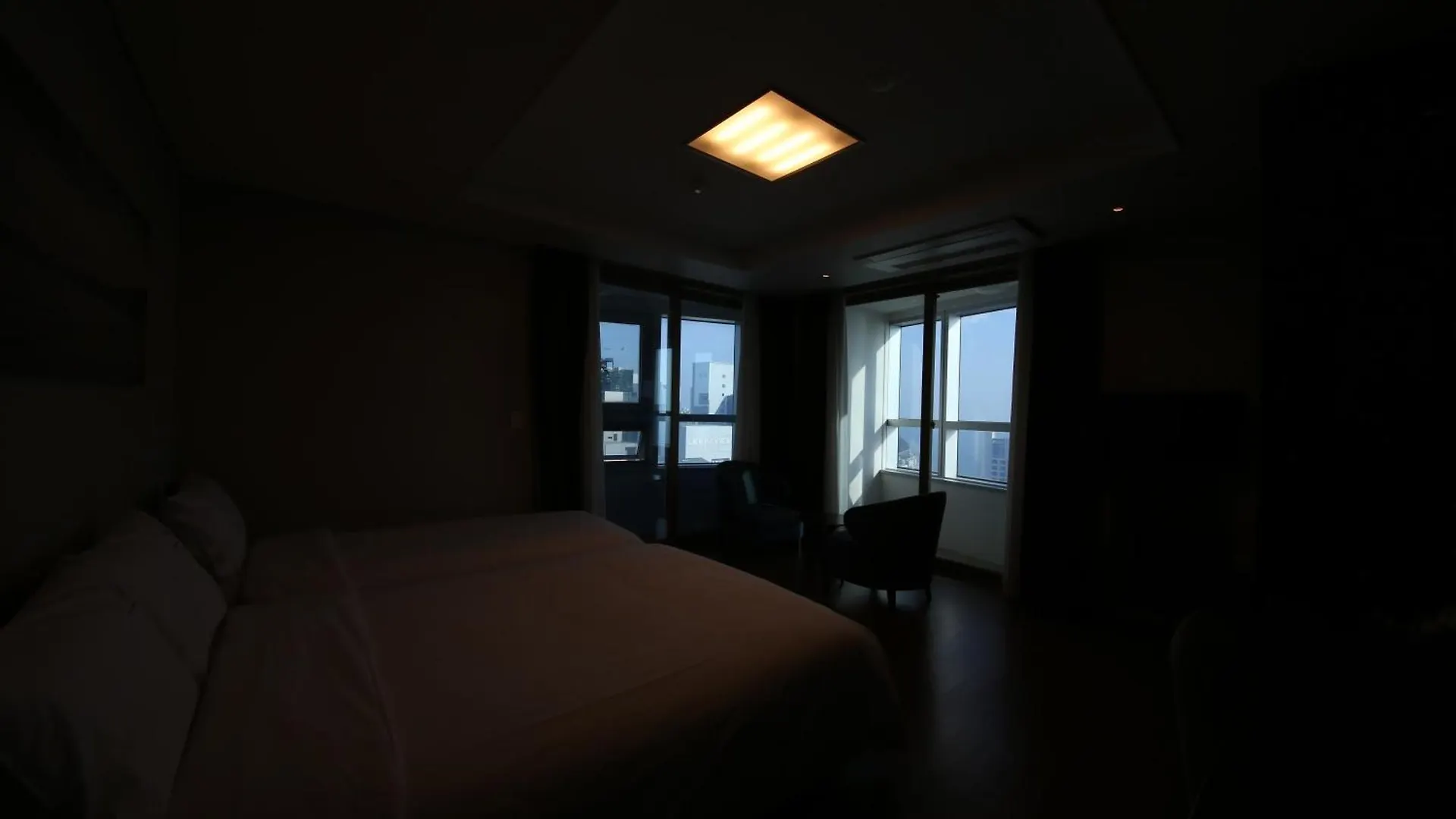 Haeundae W Residence Hotel Ciudad Metropolitana de Ciudad Metropolitana de Busan 0*,  Corea del Sur