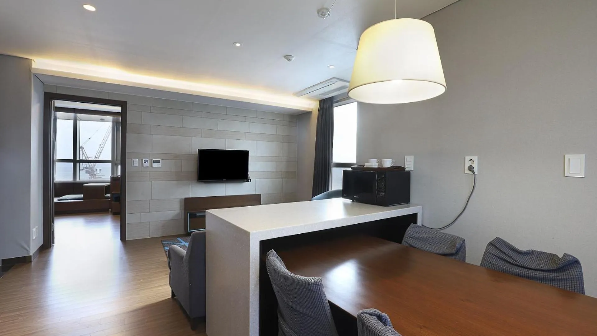 Haeundae W Residence Hotel Ciudad Metropolitana de Ciudad Metropolitana de Busan Corea del Sur