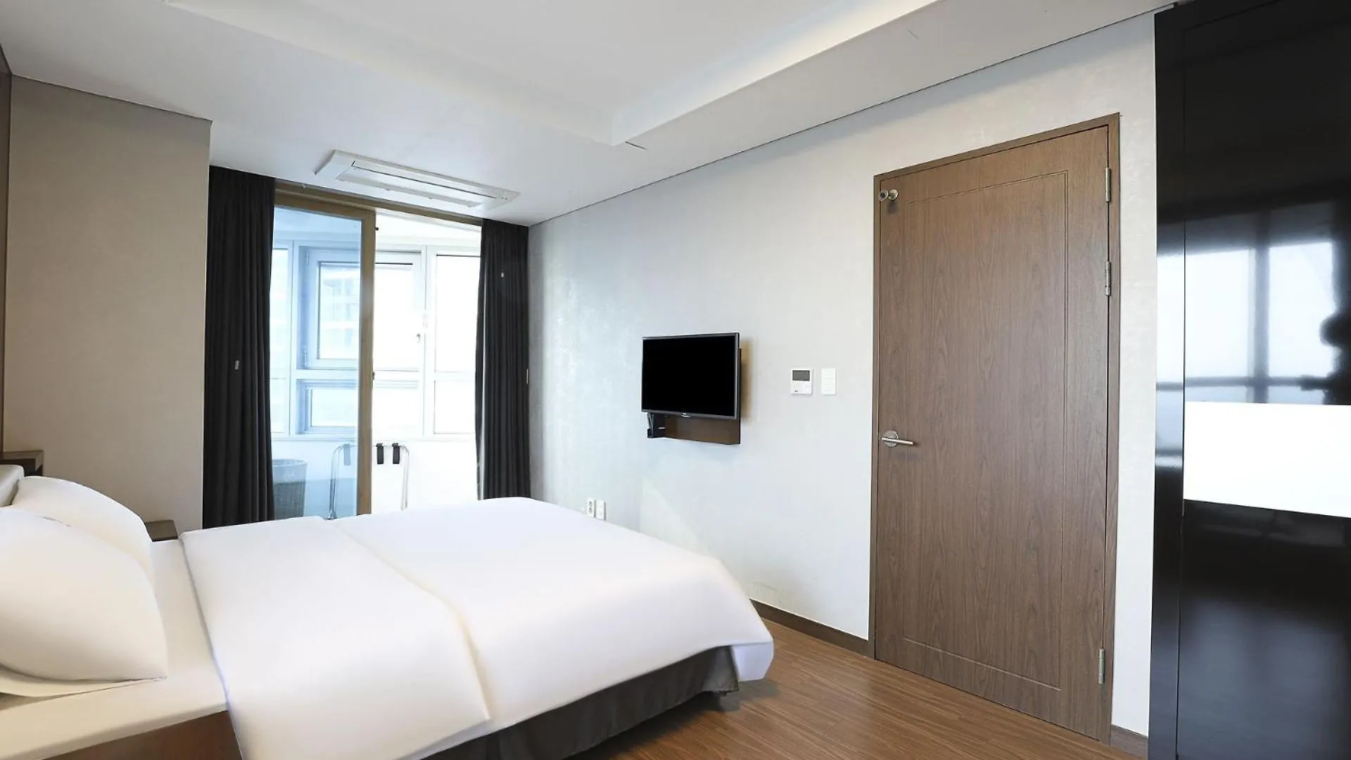 Haeundae W Residence Hotel Ciudad Metropolitana de Ciudad Metropolitana de Busan 0*,  Corea del Sur