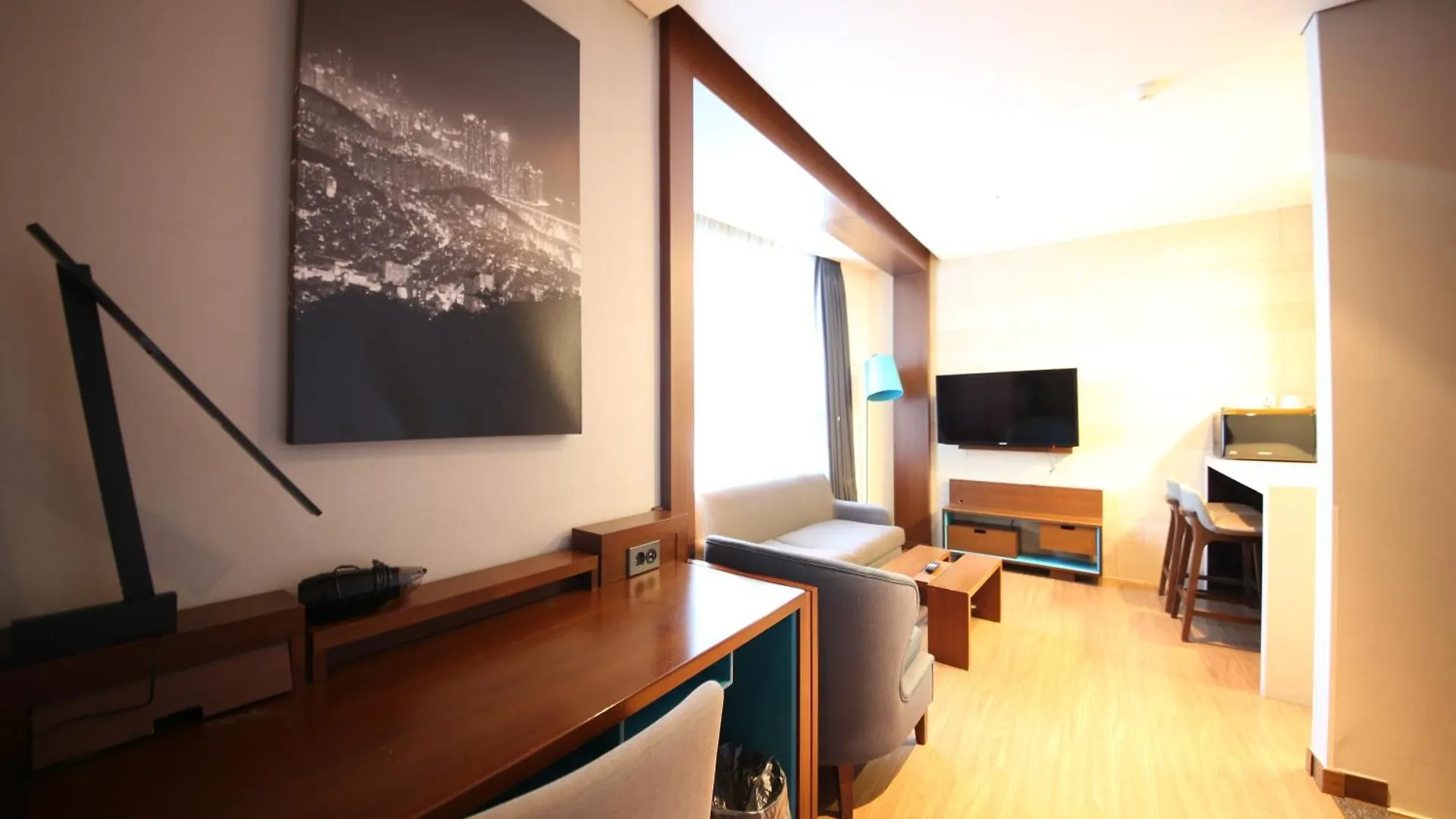Haeundae W Residence Hotel Ciudad Metropolitana de Ciudad Metropolitana de Busan
