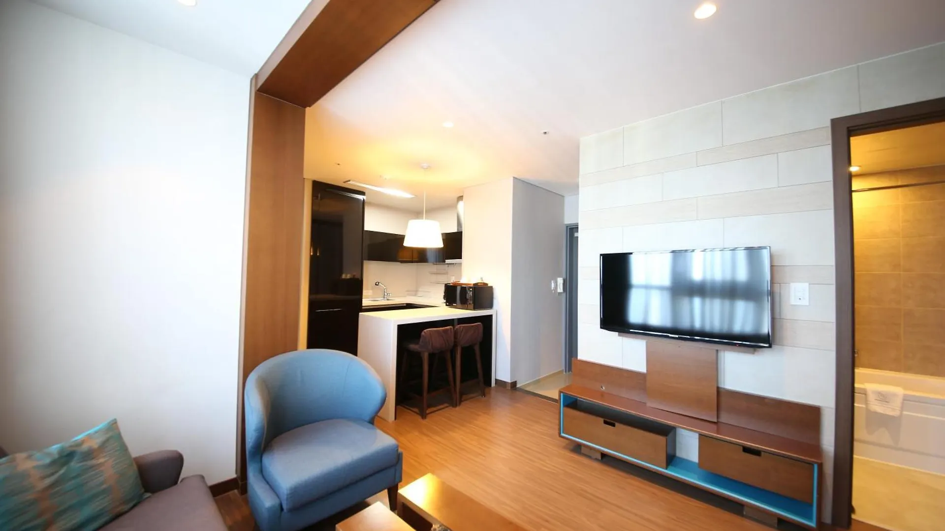 Haeundae W Residence Hotel Ciudad Metropolitana de Ciudad Metropolitana de Busan 0*,