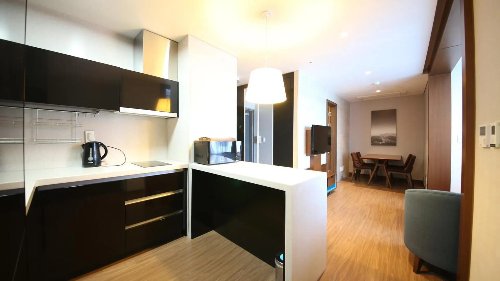 Haeundae W Residence Hotel Ciudad Metropolitana de Ciudad Metropolitana de Busan