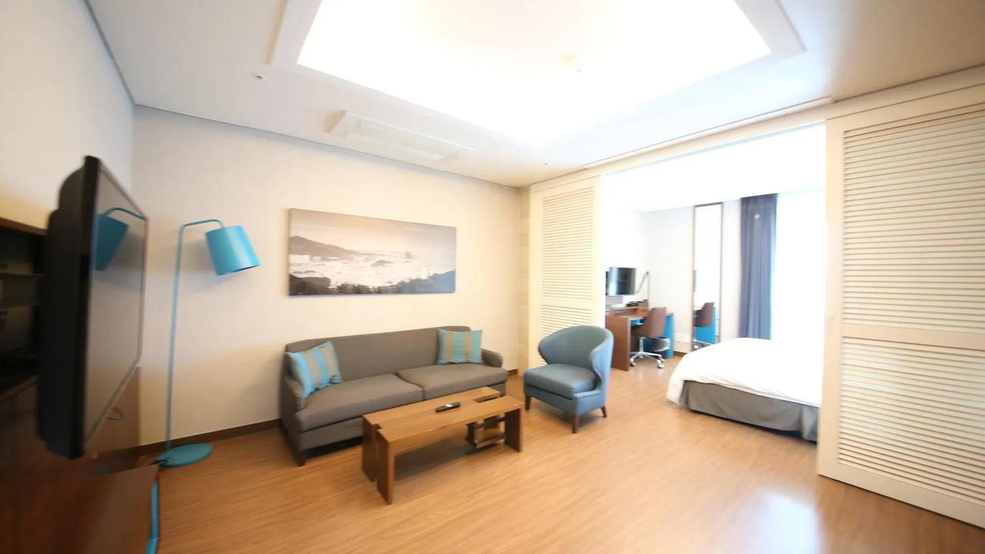 Haeundae W Residence Hotel Ciudad Metropolitana de Ciudad Metropolitana de Busan 0*,  Corea del Sur