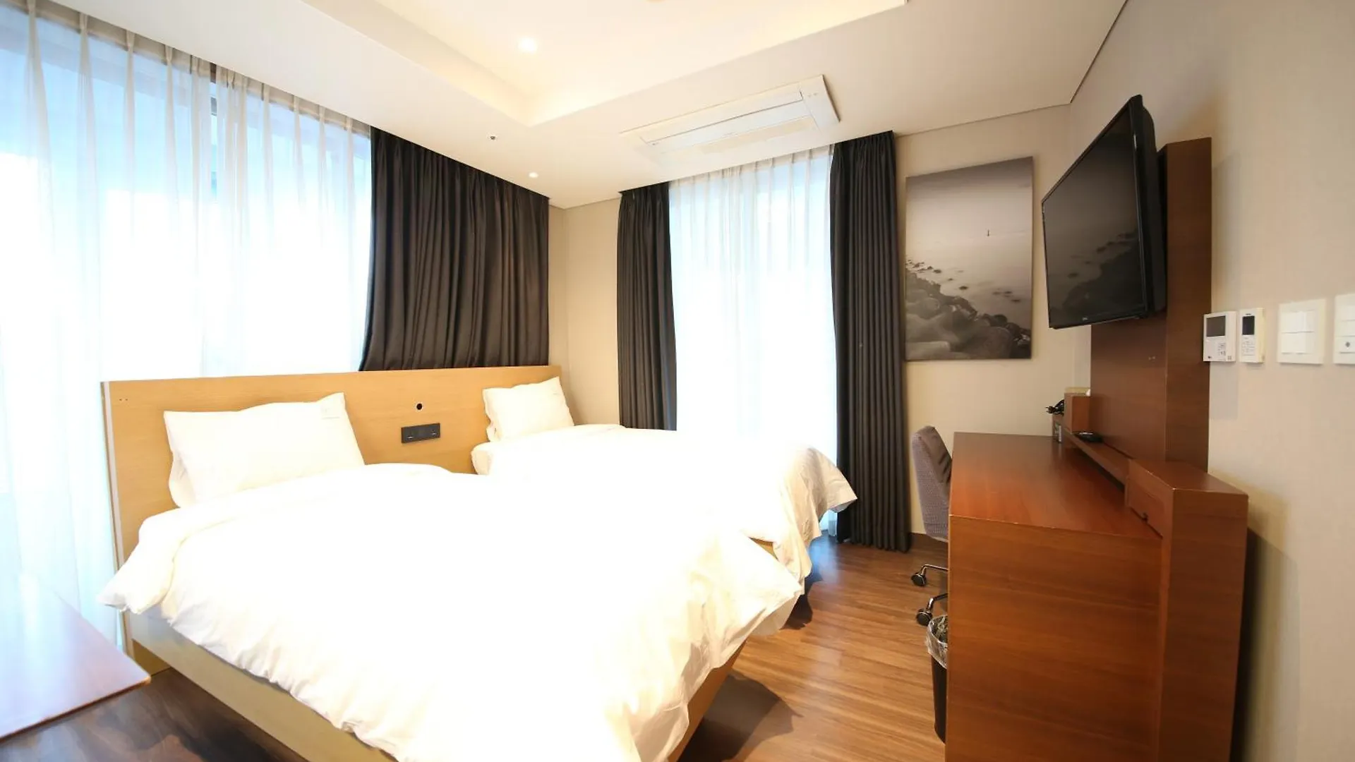 Haeundae W Residence Hotel Ciudad Metropolitana de Ciudad Metropolitana de Busan