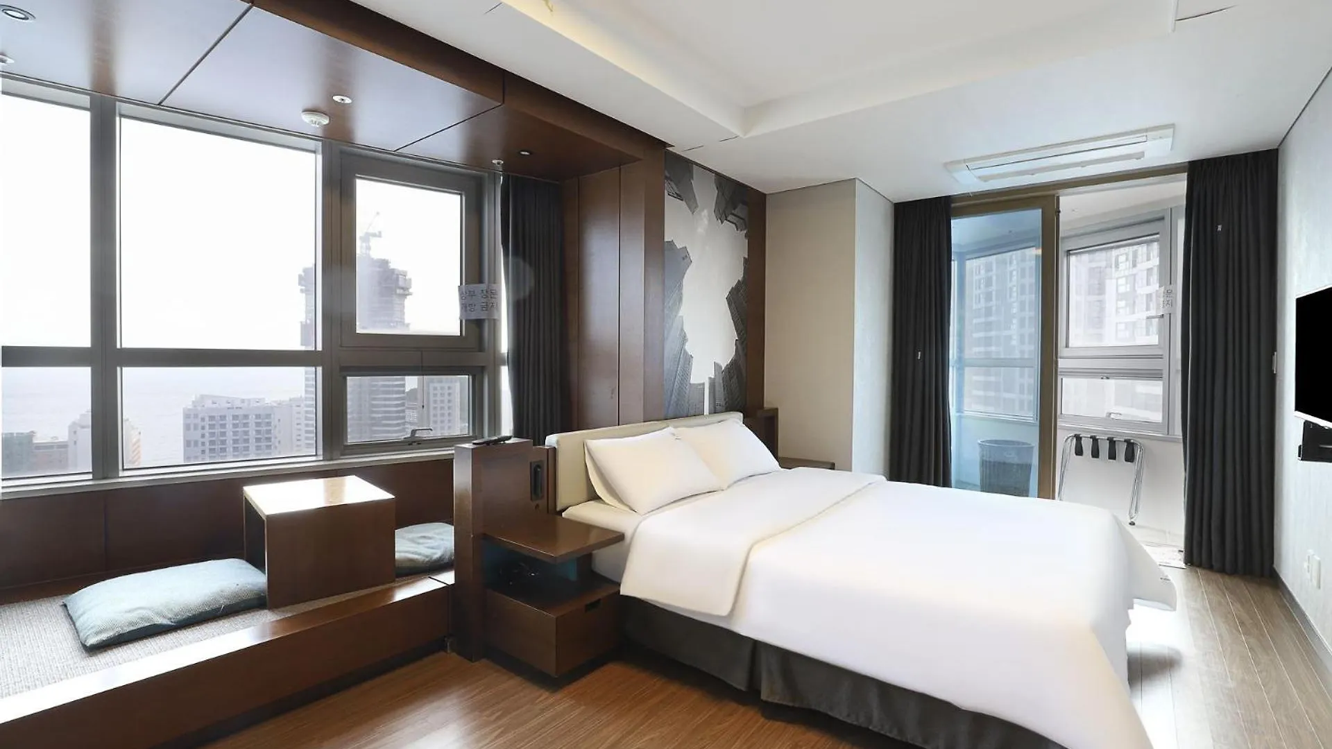 Haeundae W Residence Hotel Ciudad Metropolitana de Ciudad Metropolitana de Busan