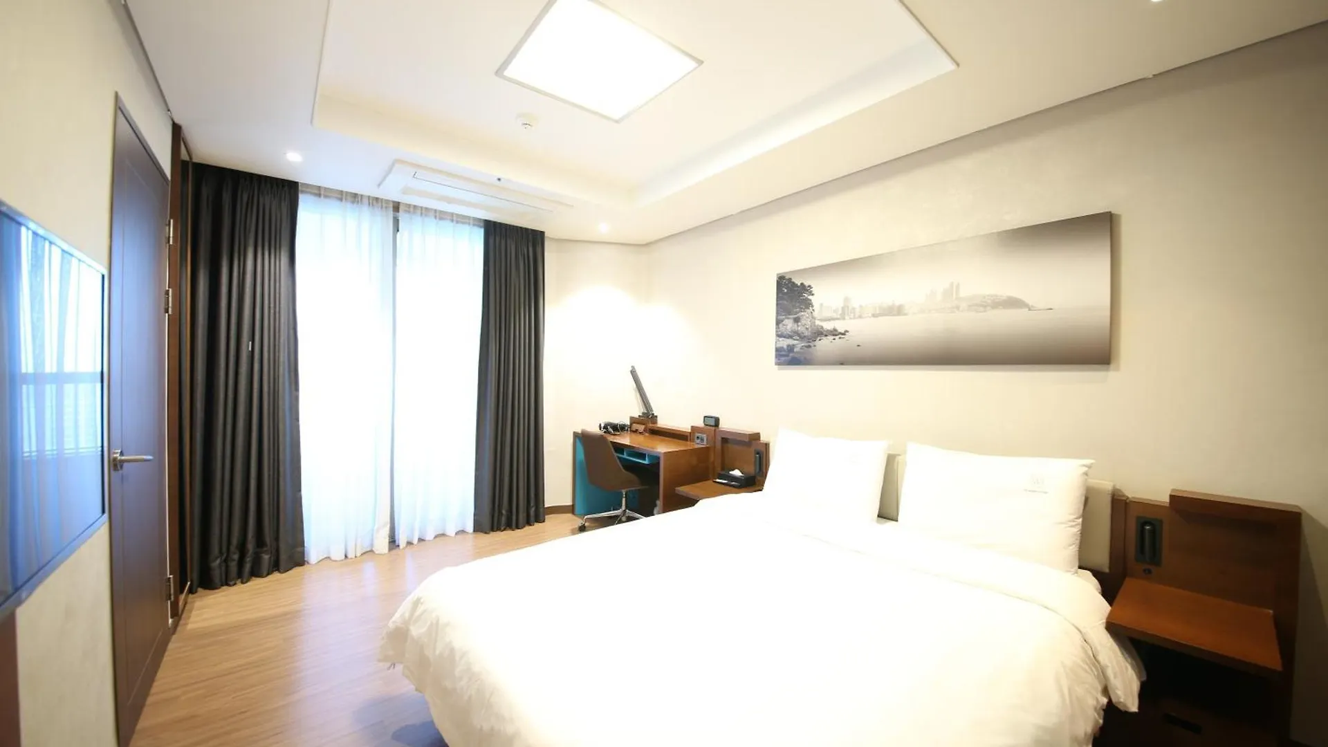 Haeundae W Residence Hotel Ciudad Metropolitana de Ciudad Metropolitana de Busan