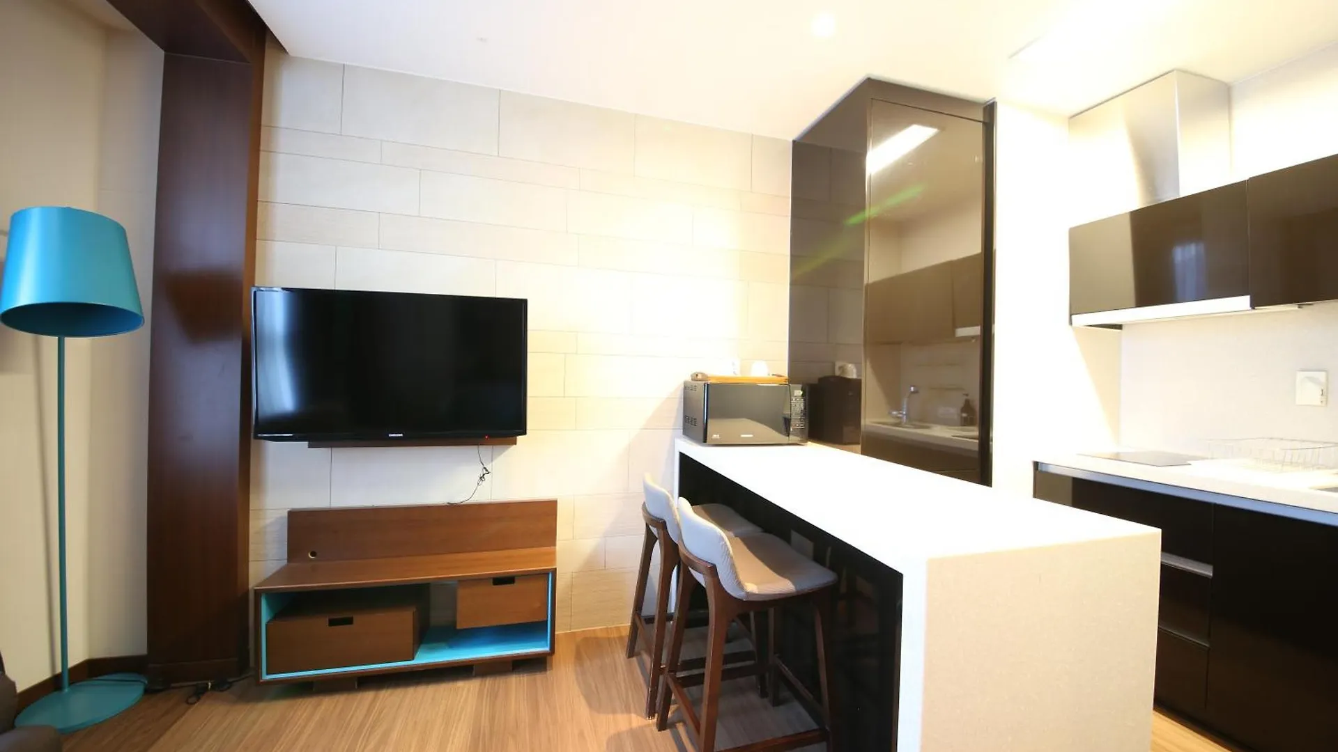 Haeundae W Residence Hotel Ciudad Metropolitana de Ciudad Metropolitana de Busan Corea del Sur