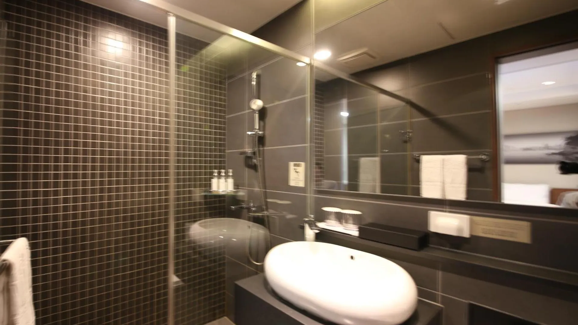 Haeundae W Residence Hotel Ciudad Metropolitana de Ciudad Metropolitana de Busan